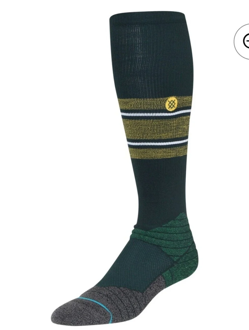 Stance infiknit technology